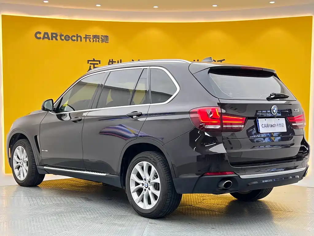 BMW X5 2017 — фото 26