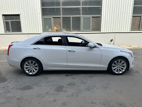 Cadillac ATS-L 2016