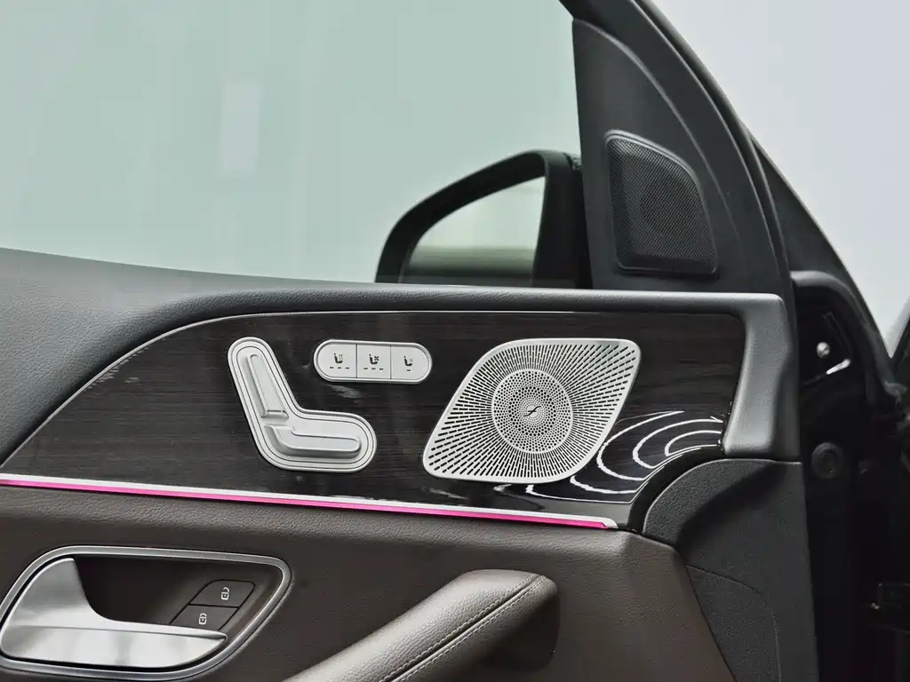 Mercedes-Benz GLE 2021 — фото 21