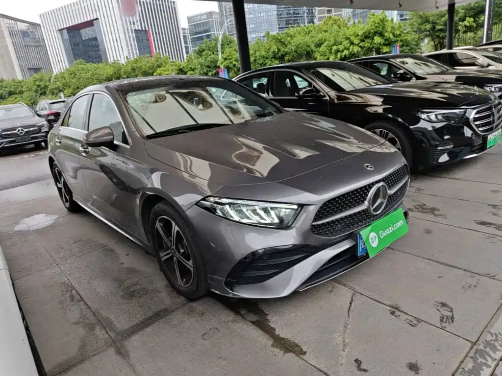 Mercedes-Benz A-Class 2023