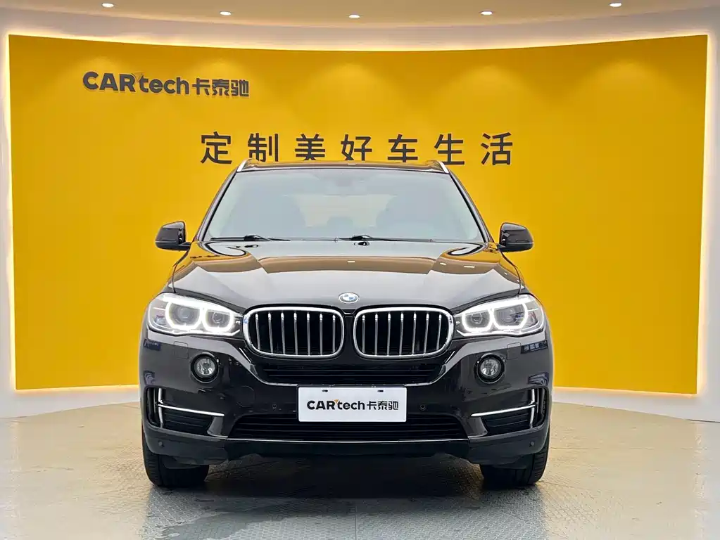 BMW X5 2017