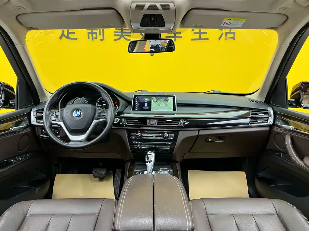 BMW X5 2017 — фото 13