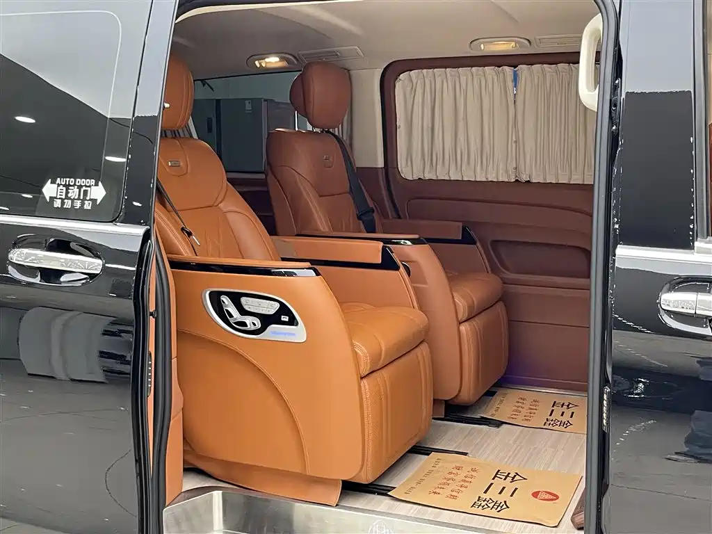 Mercedes-Benz Vito 2020 — фото 11