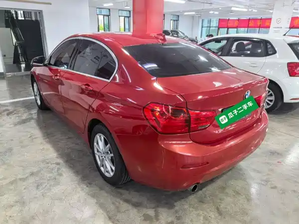 BMW 1 Series 2018