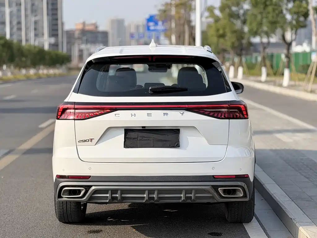 Chery Tiggo 8 PRO 2023 — фото 15