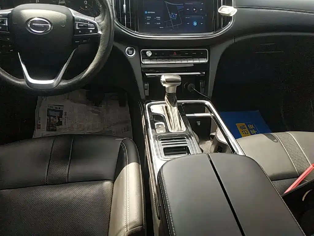 GAC Motor Trumpchi GS8 2021 — фото 14