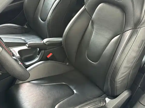 Audi TTS 2013