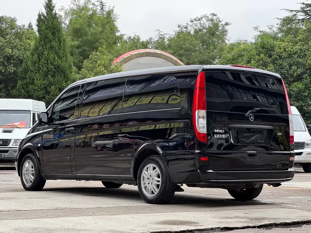 Mercedes-Benz Vito 2015 — фото 6