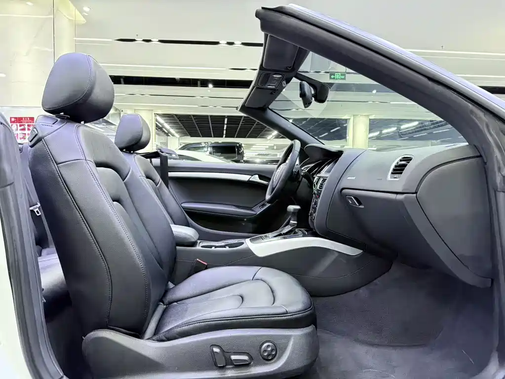 Audi A5 2012 — фото 10