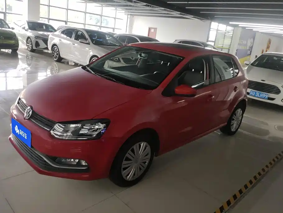 Volkswagen Polo 2017