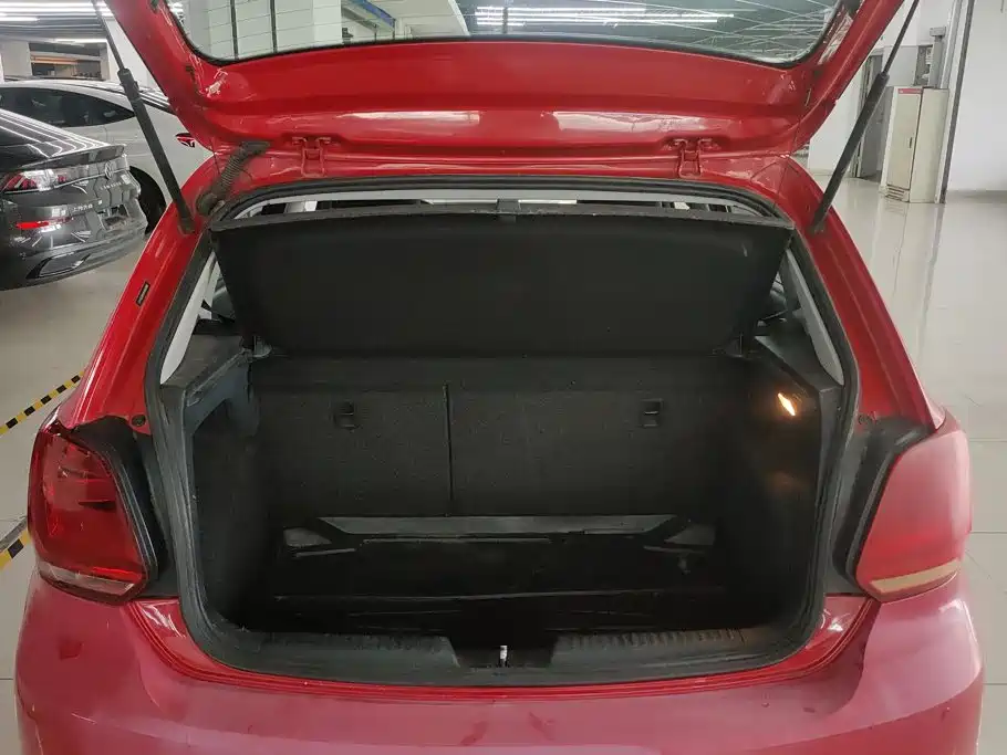 Volkswagen Polo 2017