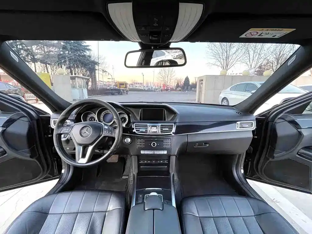 Mercedes-Benz E-Class 2016 — фото 5