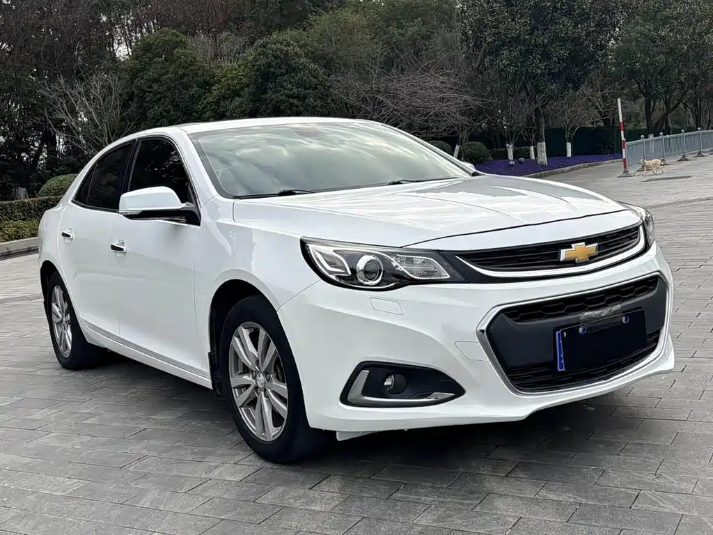 Chevrolet Malibu 2017 — фото 3