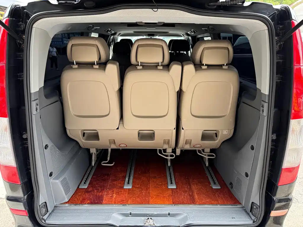 Mercedes-Benz Vito 2015 — фото 20