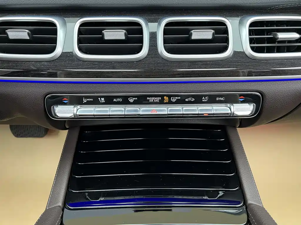 Mercedes-Benz GLE 2022 — фото 30
