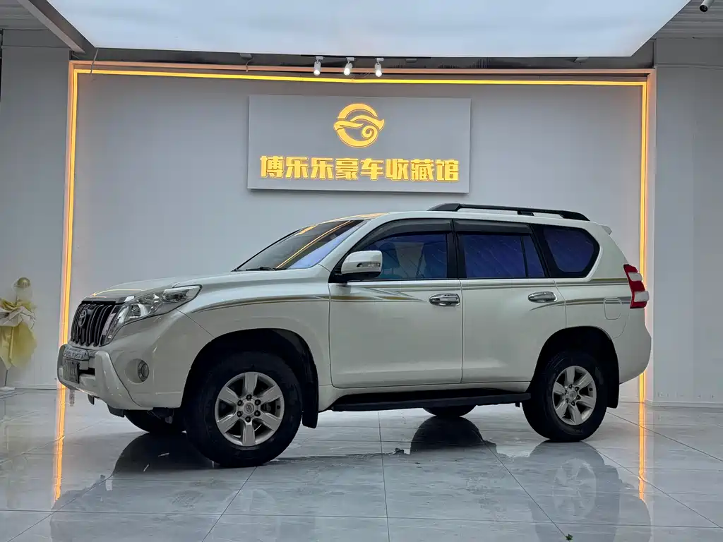 Toyota Prado 2017