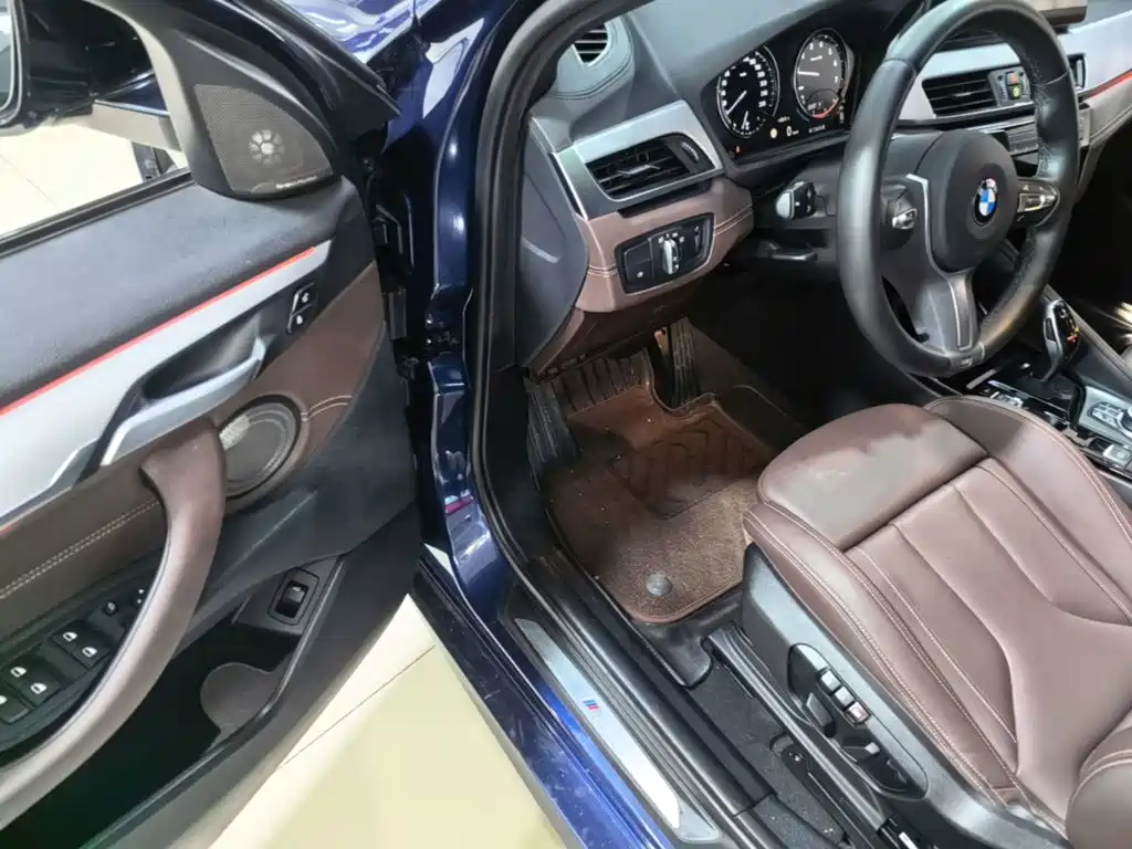BMW X2 2020 — фото 16