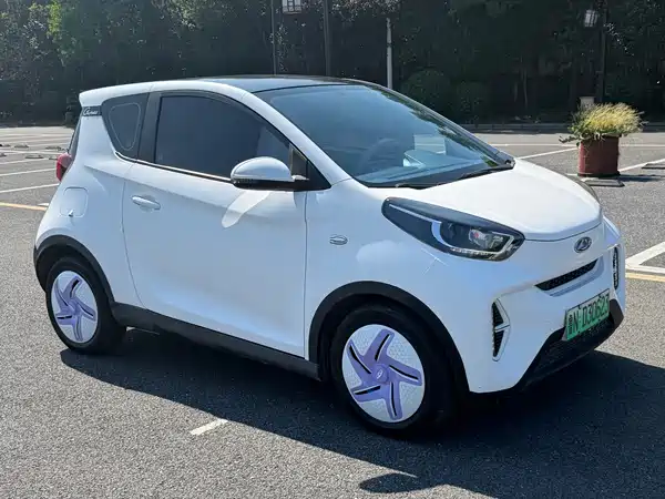 Chery eQ1 2022