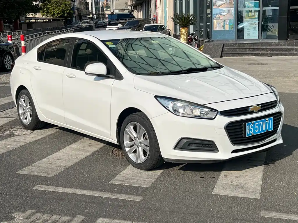 Chevrolet Cruze 2015 — фото 3