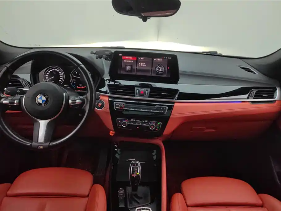 BMW X2 2020 — фото 12