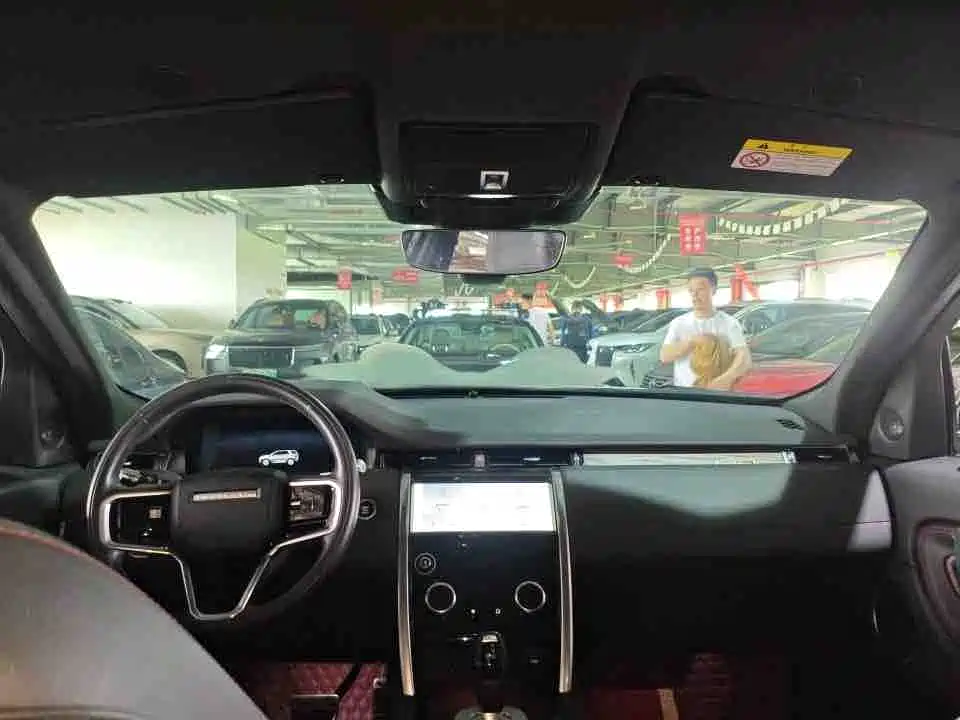 Land Rover Discovery Sport 2022 — фото 6