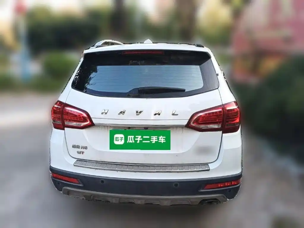 Haval H6 2016