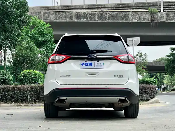 Ford Edge 2018