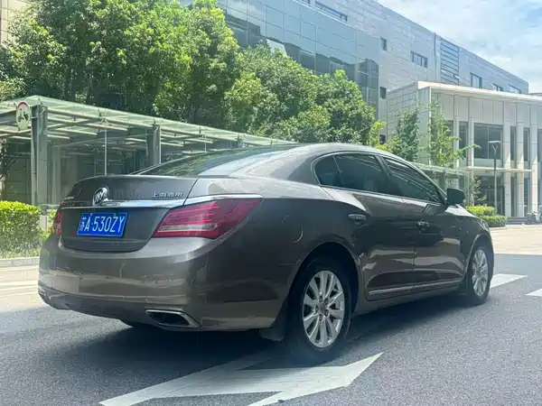 Buick LaCrosse 2014