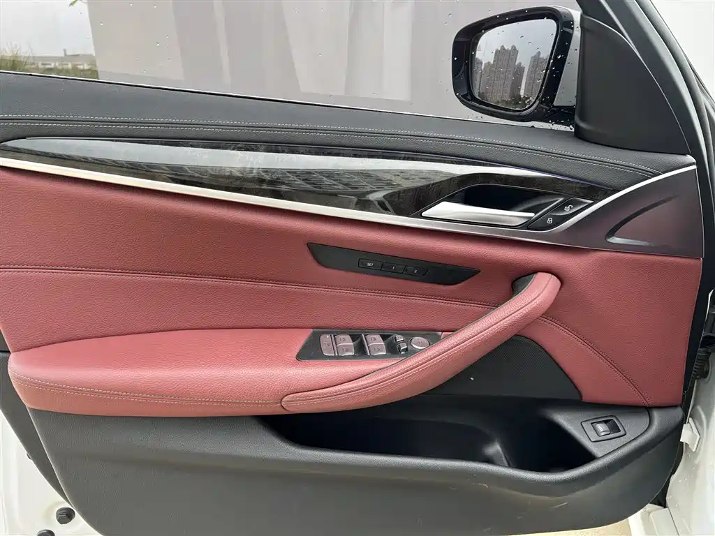 BMW 5 Series 2020 — фото 14