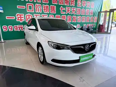 Buick Excelle GT 2021