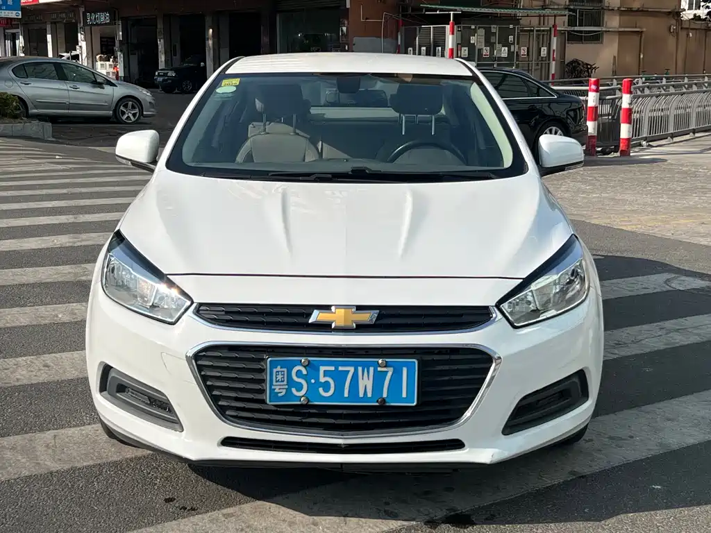 Chevrolet Cruze 2015 — фото 2