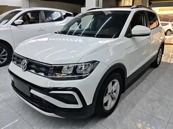 Volkswagen T-Cross 2019