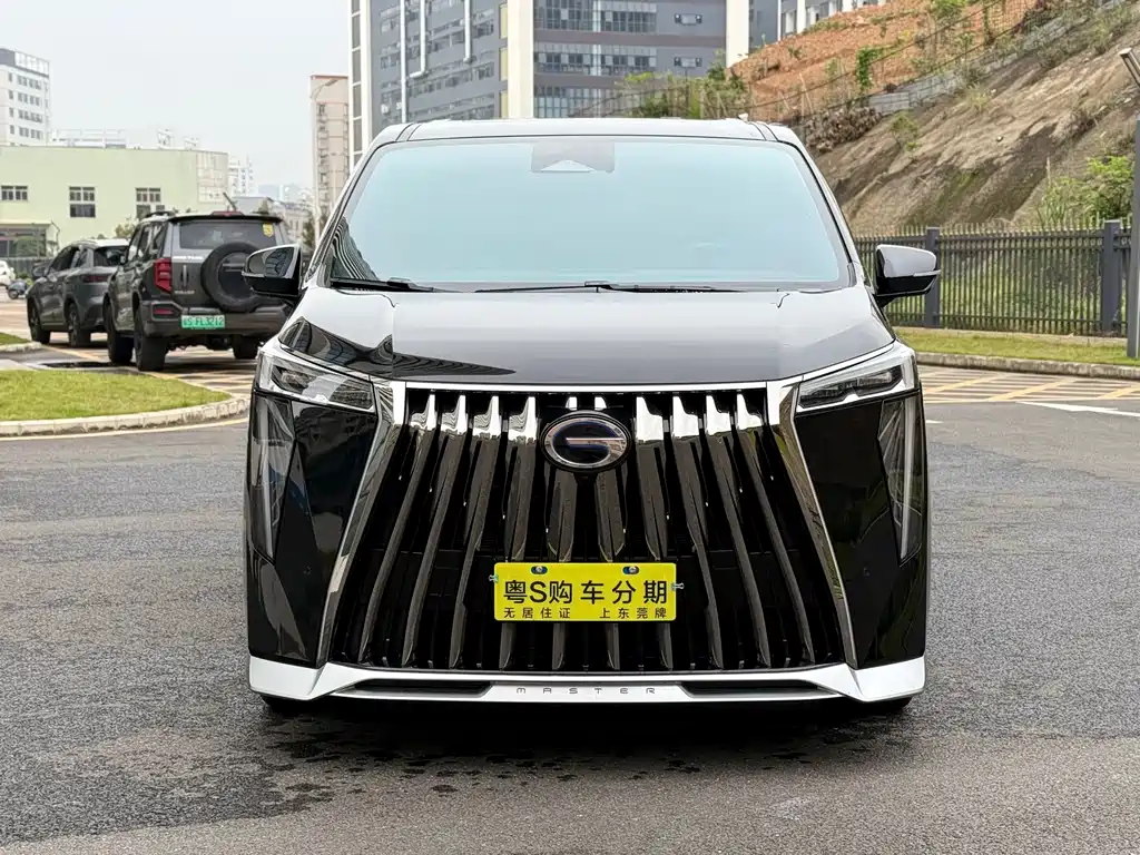 GAC Motor Trumpchi M8 2026 — фото 2