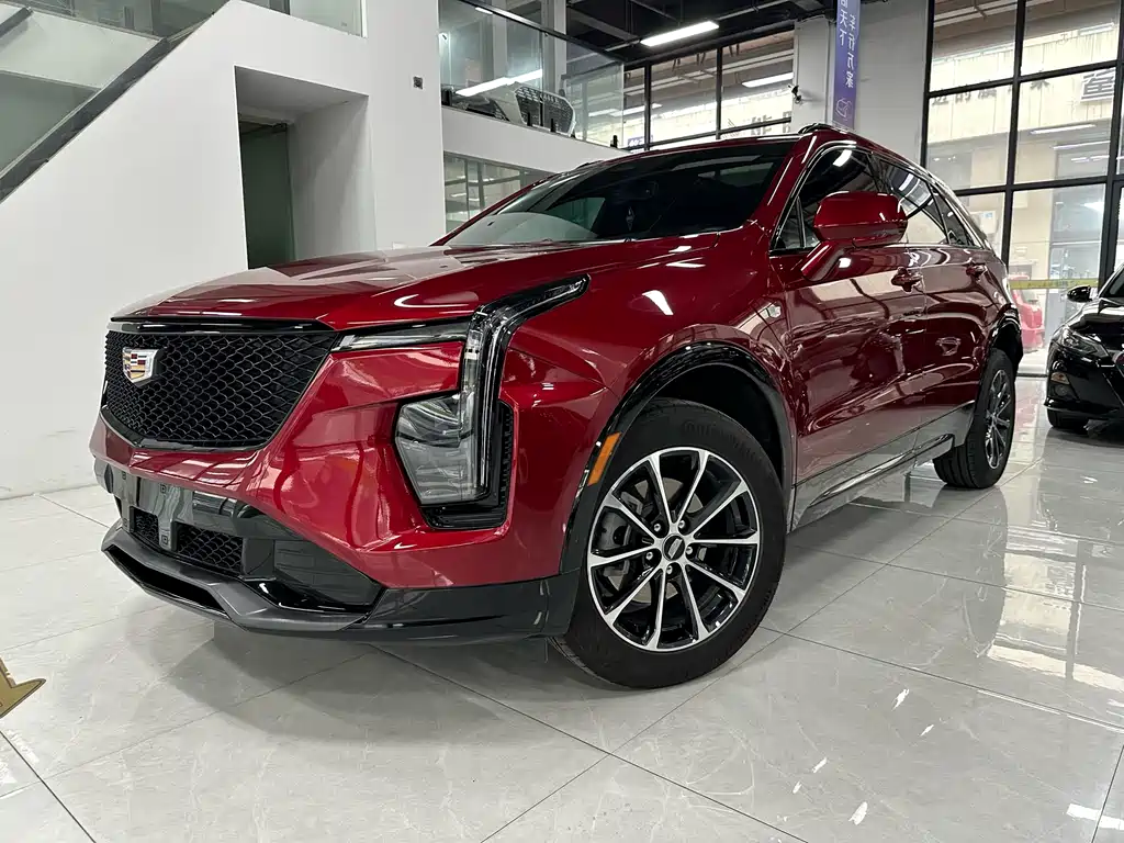 Cadillac XT4 2023
