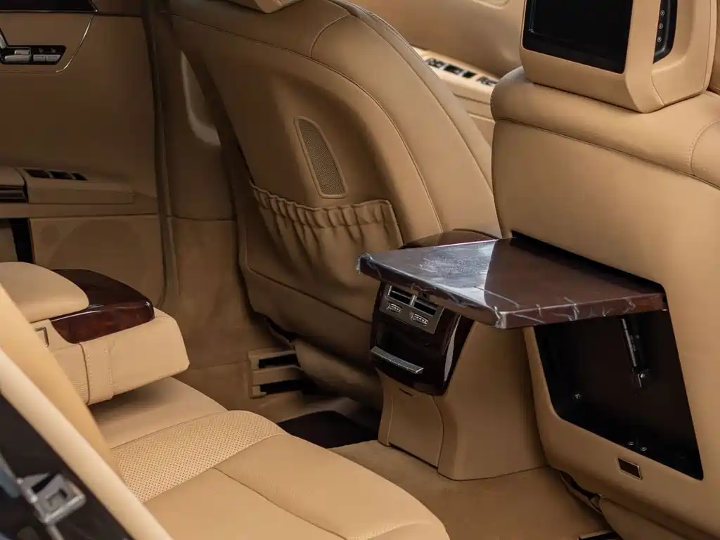 Mercedes-Benz S-Class 2012 — фото 15