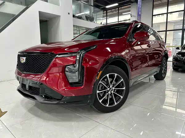 Cadillac XT4 2023