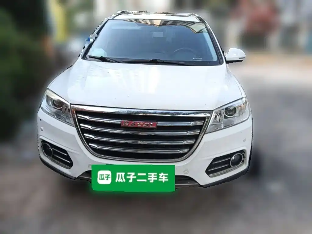 Haval H6 2016