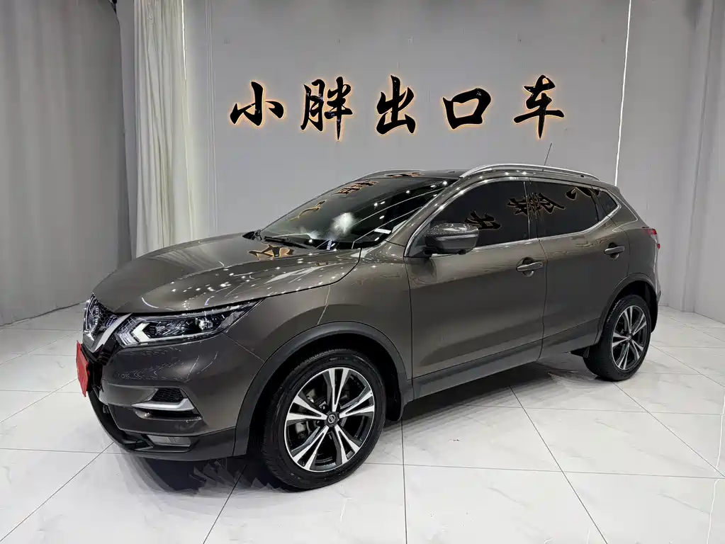 Nissan Qashqai 2023 — фото 1