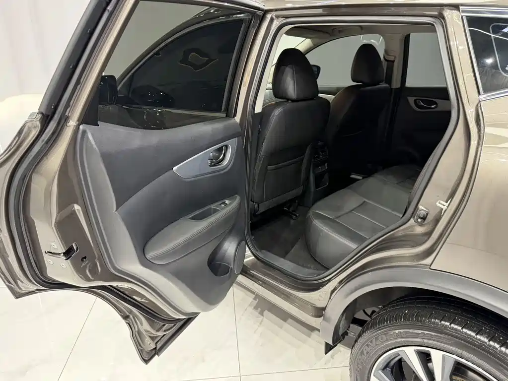 Nissan Qashqai 2023 — фото 14