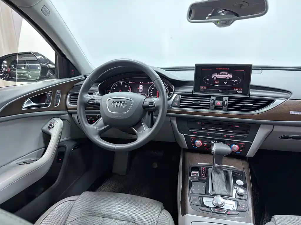 Audi A6L 2014 — фото 19