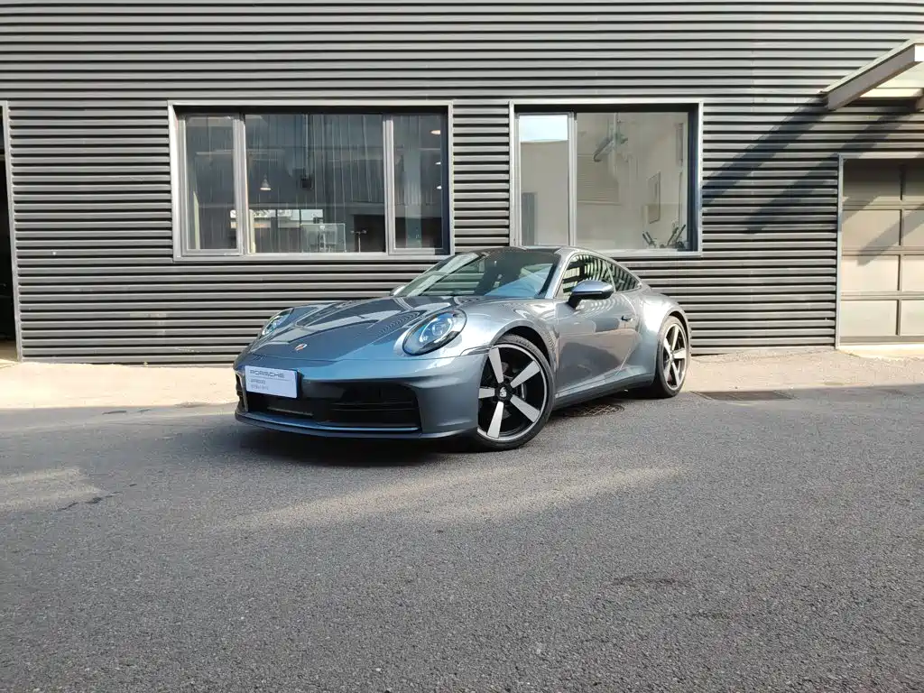 Porsche 911 2026
