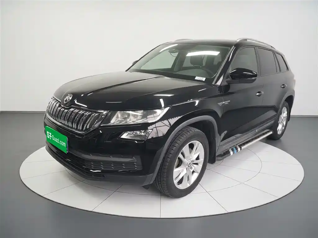 Skoda Kodiaq 2017 — фото 1
