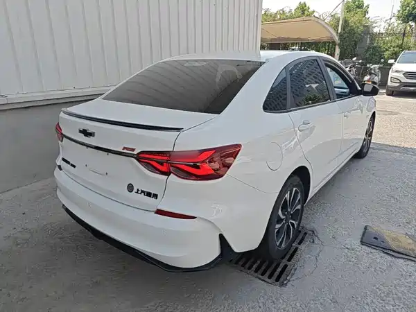 Chevrolet Monza 2020