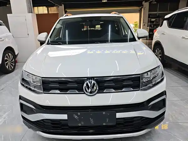 Volkswagen T-Cross 2019