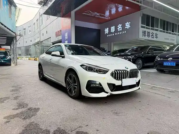 BMW 2 Series 2021
