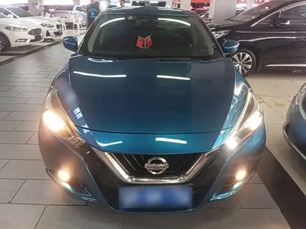 Nissan Bluebird 2018