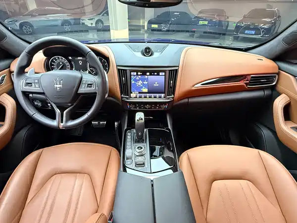 Maserati Levante 2025