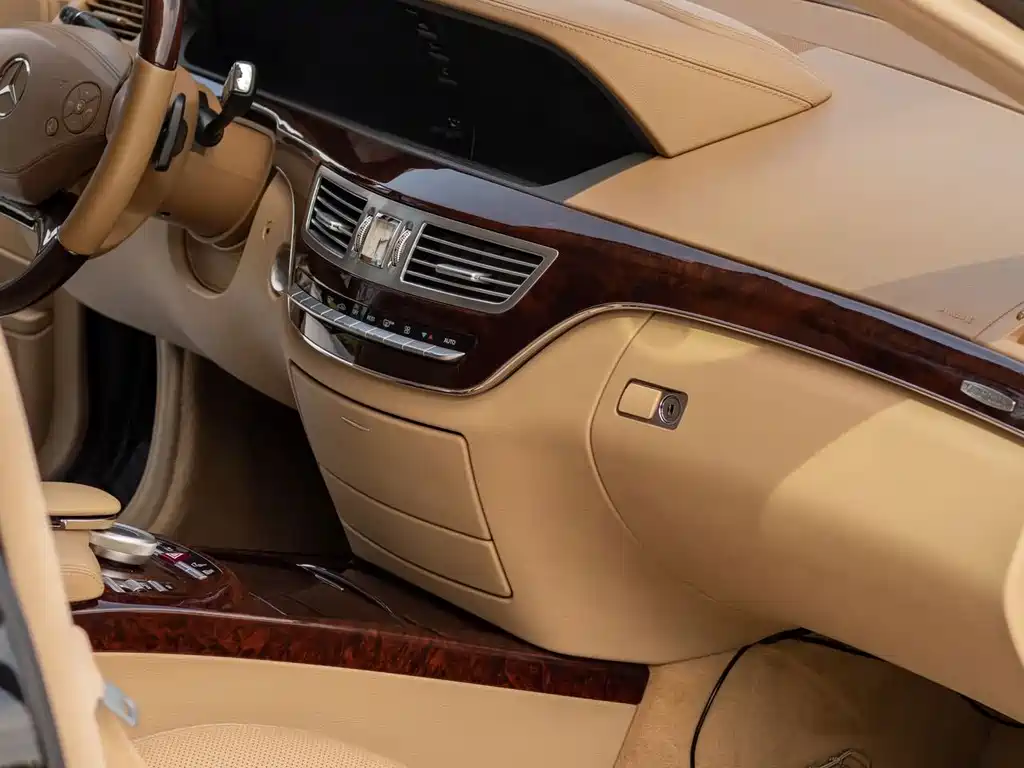 Mercedes-Benz S-Class 2012 — фото 12