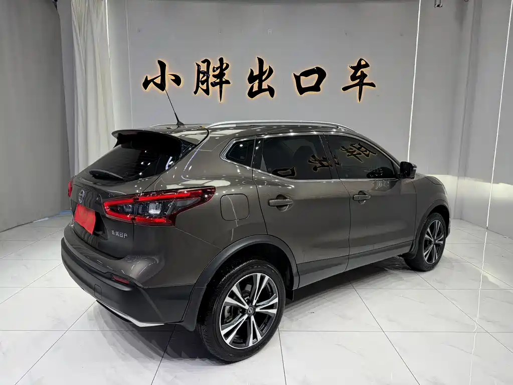Nissan Qashqai 2023 — фото 4