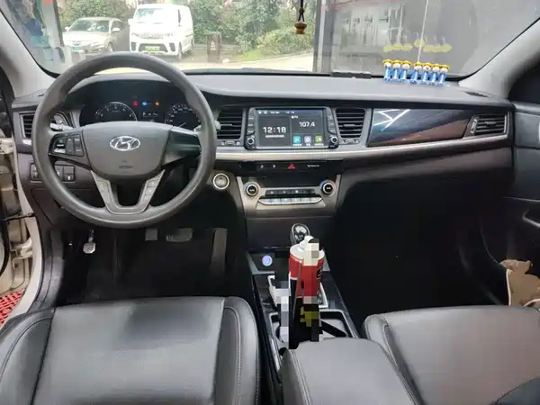Hyundai Mistra 2017